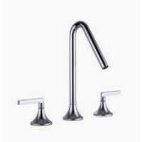 Split Basin Faucet
