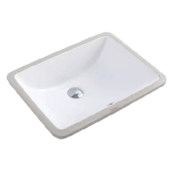 Ceramic Undertable Basin