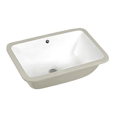 Ceramic Undertable Basin